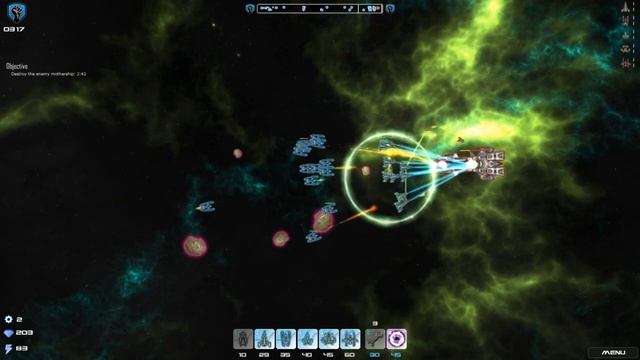 Aeon Command Boss №3