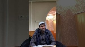 Нуруль-идах - 28 дерс - «Глава об условиях и столпах намаза (продолжение)-Мухаммад Батчаев
