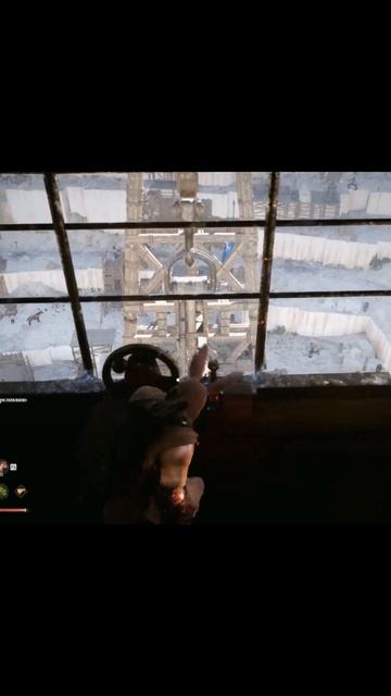 Квест "Украденная каменоломня"- карьерные работы | #crimsondesert #games #rpg
