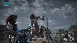 Посвящаю творчеству автора LilacFreiay,игра Horizon Zero Dawn,песня Гамбит.