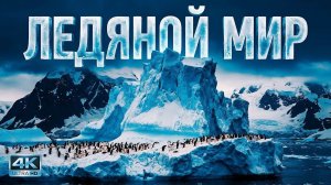 АНТАРКТИДА: Ледяной мир нашей планеты. Документальный фильм