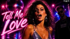 Tell Me Love  Pure 90s Style Eurodance Vibes (2026)