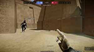 Warface рейтинговые матчи