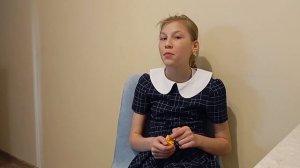София Е. 3 класс читает   отрывок из сказки А. Пушкина  «Сказка о царе Салтане»  1000232628 (1)