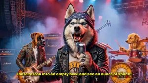 Dogs N' Roses - Sweet Food O' Mine