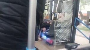 Поездка На Электробусе №Т53 (Метро Авиамоторная–МЦД Новогиреево) Москва 05.05.2023