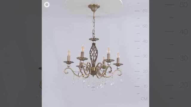 Светильник Maytoni Grace RC247-PL-06-R смотреть онлайн