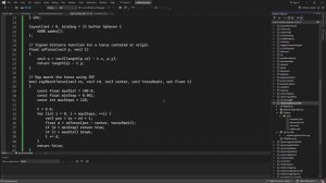 #067 Vulkan API: Трассировка лучей 10.4:  Процедурная геометрия - Фигура с  шейдером пересечений
