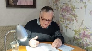 «Природы утренние ласки», Игорь Деордиев (авторское чтение)