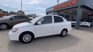 Toyota Platz '2000 SCP110028253
