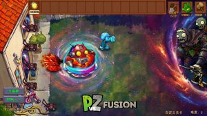 Растения против Зомби FUSION Plants vs. Zombies