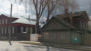 Моя поездка в Кострому.Нетуристическая Кострома.Смотровая площадка.Аллея полководцев.Нижняя Дебря. .