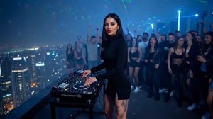 New Dark House Industrial ｜ Full Set Mix 🔥 Deep Industrial Electronic Pressure