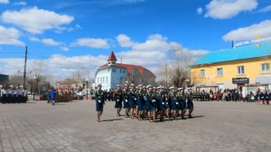 GX028937    XXI МЕЖМУНИЦИПАЛЬНЫЙ СМОТР-КОНКУРС ПЕСНИ И СТРОЯ