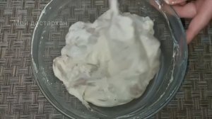 Сочная закуска из куриной грудки