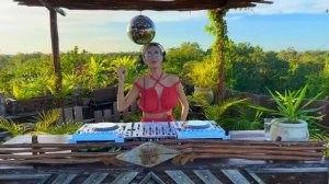 Yana Sky   Afro House, Organic House, Melodic Techno DJ set 2026   By @EPHIMERA Tulum
