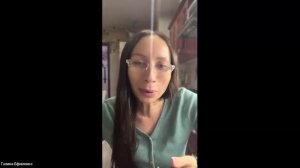 ZOOM С ЛИДЕРОМ. ГАЛИНА ЕФИМЕНКО