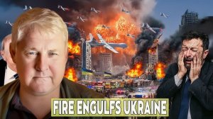 Russia  Unleashes the BIGGEST FIRESTORMUkraine  Can’t Put Out  Andrei Martyanov