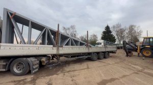 Заходим на объект