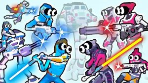 Space Wars Battleground