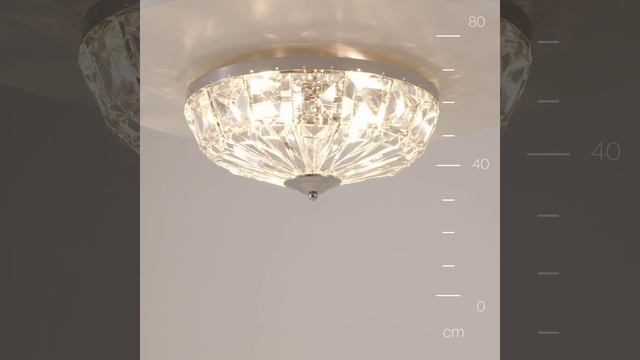 Светильник Maytoni Facet MOD094CL-04CH смотреть онлайн