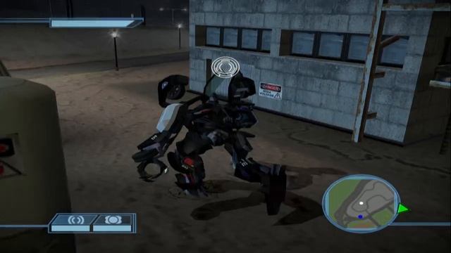 (PS2) Transformers: The Game (Прохождение на Стрим) (#8)