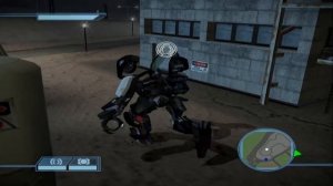 (PS2) Transformers: The Game (Прохождение на Стрим) (#8)