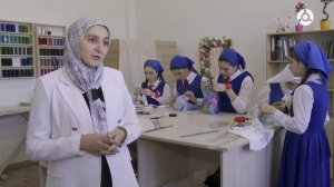 Формула искусства. ГБОУ лицей №1 г. Сунжа