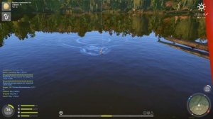 Russian Fishing 4 75 серия ловлю плотву на таранку