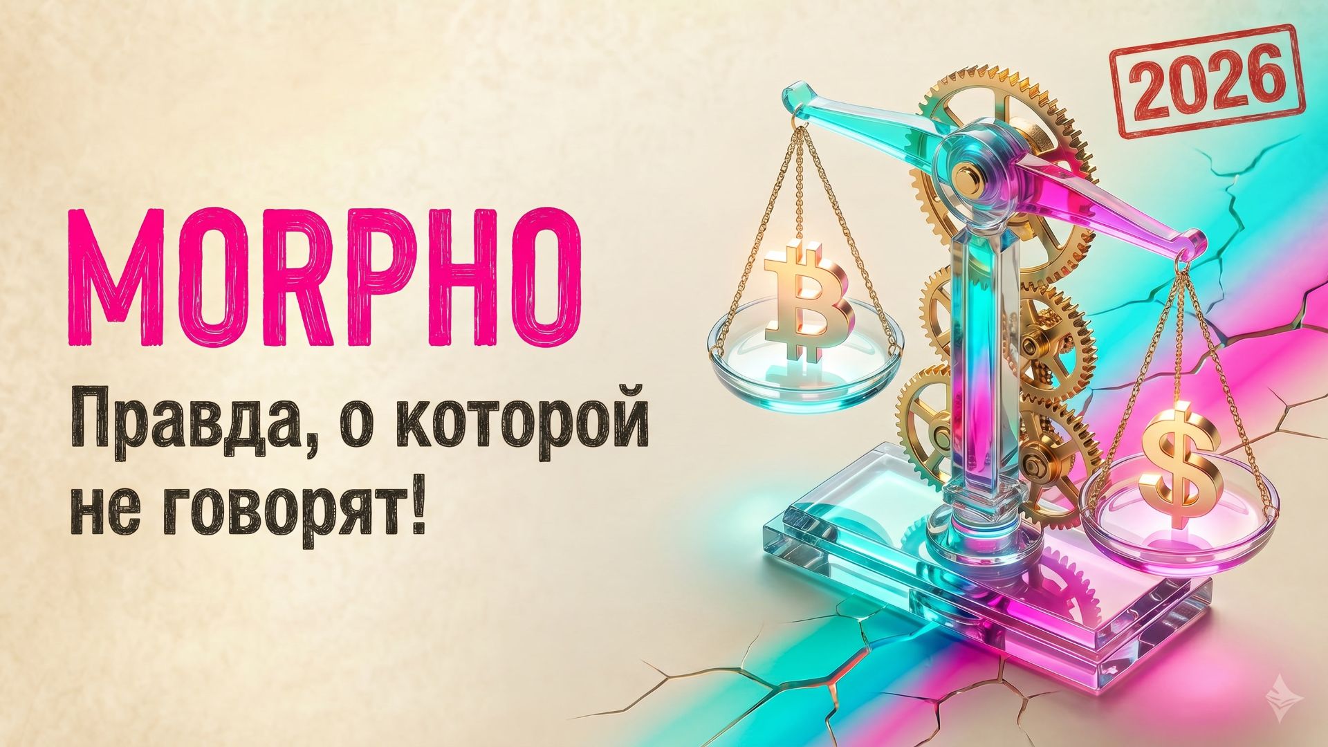 2026 Morpho: Правда, о которой не говорят!