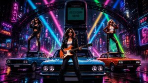 МАЛЕНЬКАЯ ШТУЧКА - Шпильки В Hard Rock Стиле (Suno AI Cover)