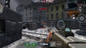 Бегаю стреляю в игре World war 🙂🙃🤭👍