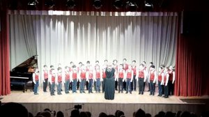 Музыкальной школе в Лобне 60 лет!