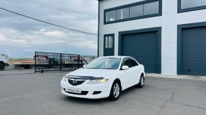 Mazda Atenza, 2002 год