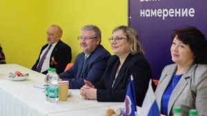 Георгий Карлов с рабочей поездкой посетил Корсаков