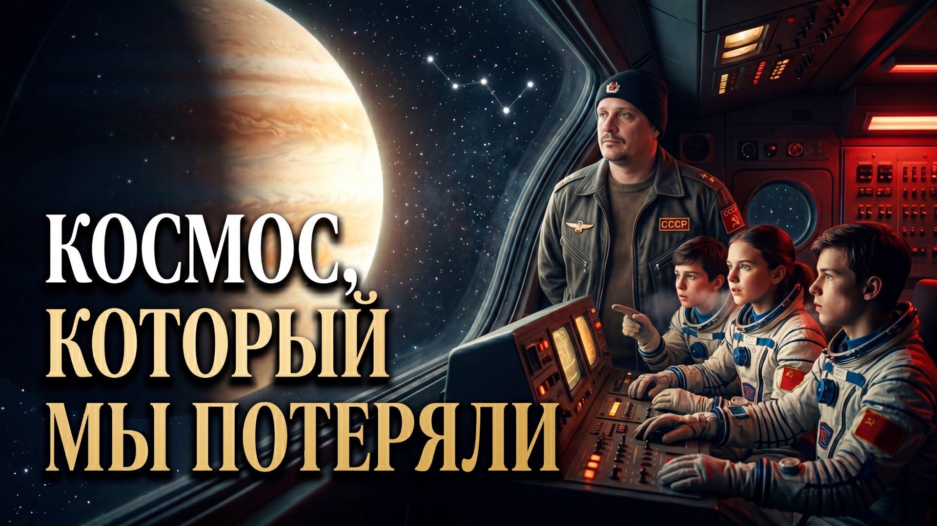 Почему советская фантастика оказалась круче, чем вы помните? Москва —Кассиопея и Отроки во Вселенной