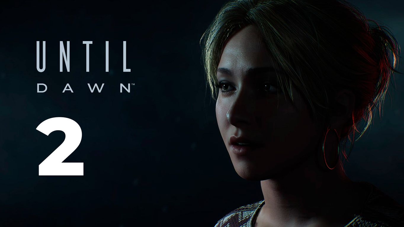 Until Dawn Прохождение часть 2