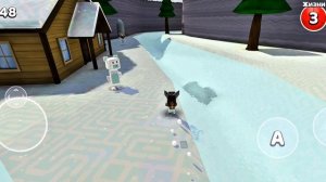 Секреты в SUPER BEAR ADVENTURE/Мое первое видео
