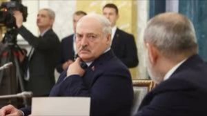 Армения противопоставила себя Белоруссии