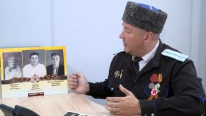 История участника СВО Алексея Сачко (Лица Победы 2026)