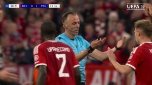 Бавария - ПСЖ: полный видеообзор ответного матча полуфинала Лиги чемпионов! 6 мая 2026