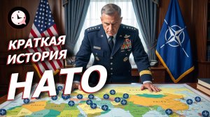 Краткая история НАТО: зачем альянс расширяется к границам России