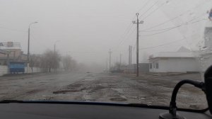 Параллельная парковка, парковка задним ходом и развороты при подготовке к экзамену с Марией