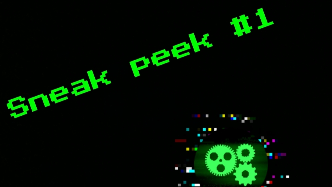 👾Sneak Peak #1 | THE CONSOLE | The Dark Water | Doors Fanmade | смотреть онлайн