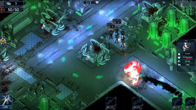 Alien Shooter TD №2 Учёный
