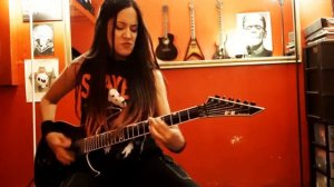 Gojira  Deliverance  Guitar Cover_720p