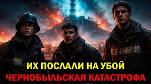 ПОЧЕМУ ИХ НЕ ОСТАНОВИЛИ? ЧЕРНОБЫЛЬСКИЕ ПОЖАРНЫЕ В НОЧЬ АВАРИИ