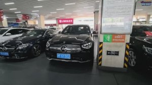 Mercedes-Benz GLC (2022 г.)