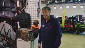 «РЫБАЛКА У КАЖДОГО СВОЯ» Выставка Охота и рыболовство на Руси 2023
