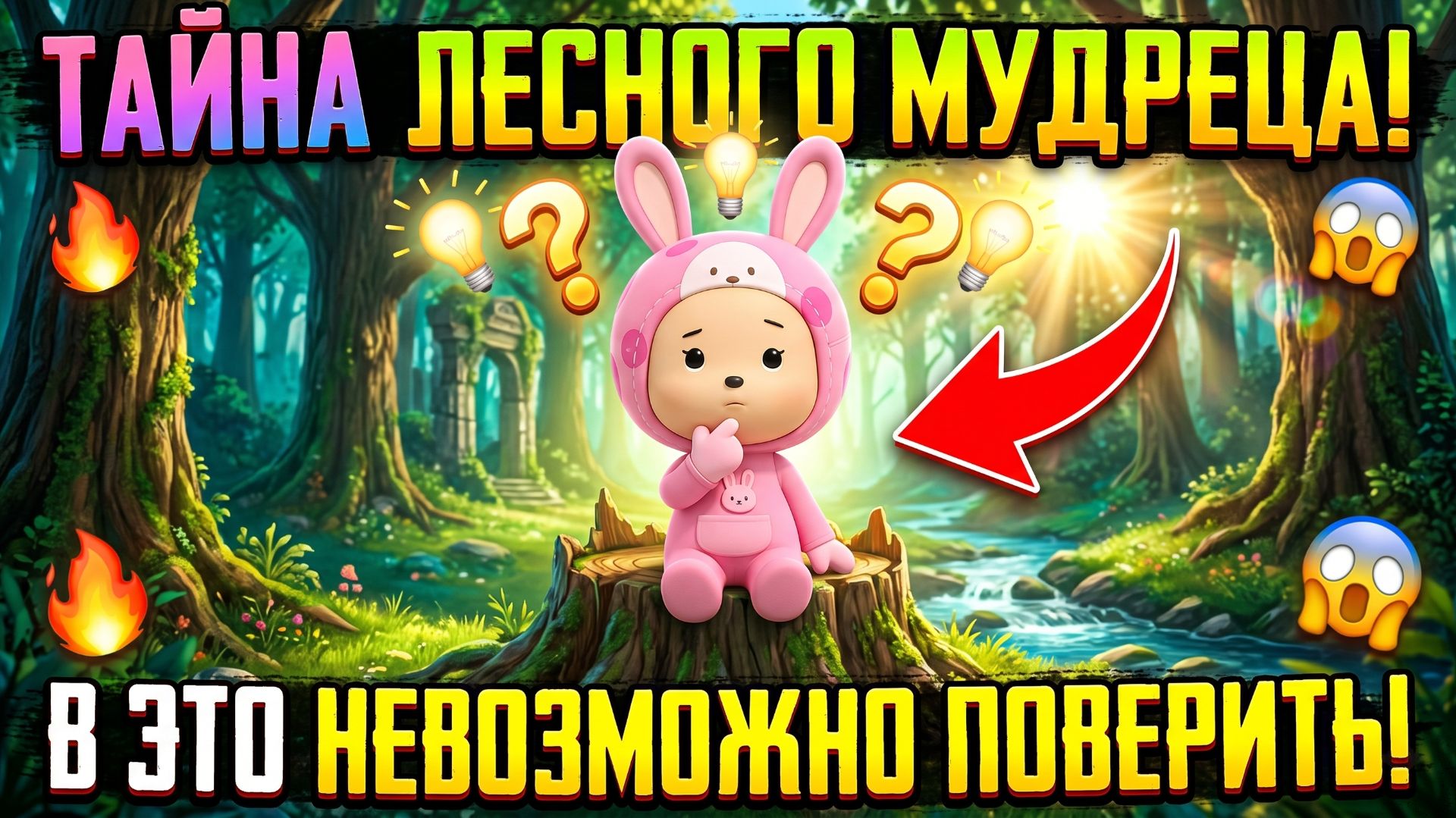 ПОРА ВСЁ ОБДУМАТЬ | МУЛЬТИКИ ДЛЯ ДЕТЕЙ | ПЕСЕНКИ ДЛЯ ДЕТЕЙ